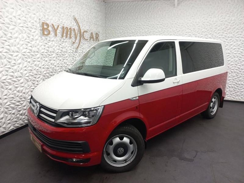 Volkswagen Multivan 2.0 Tdi 204 Dsg7 Carat Court