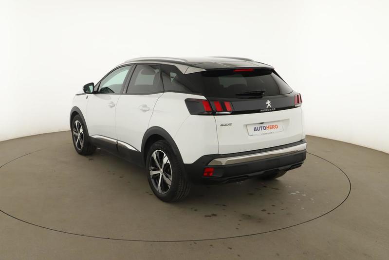 Peugeot 3008 1.5 Blue-HDi Crossway Eat8 130 ch