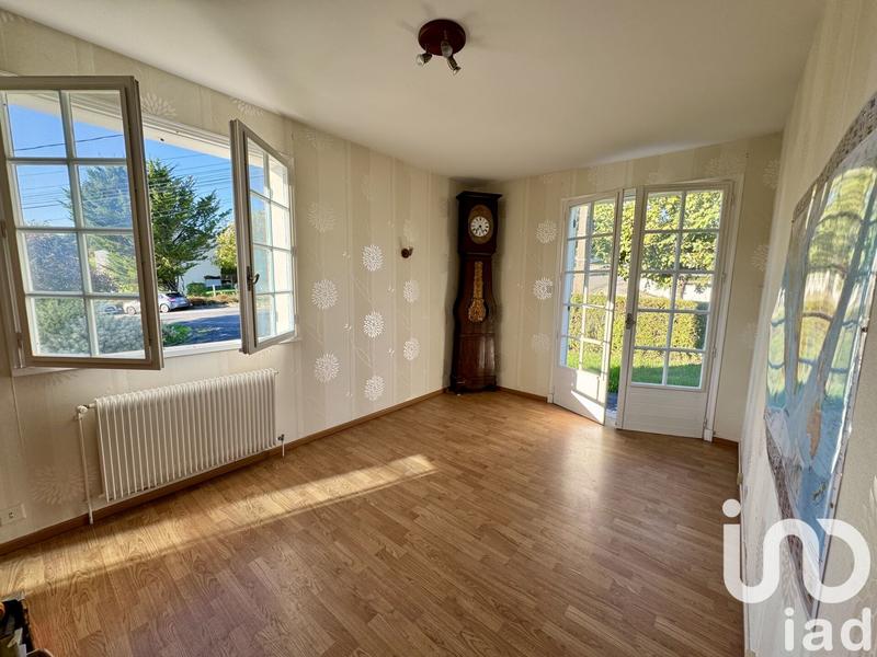 Maison - 130 m² - 6 pièces