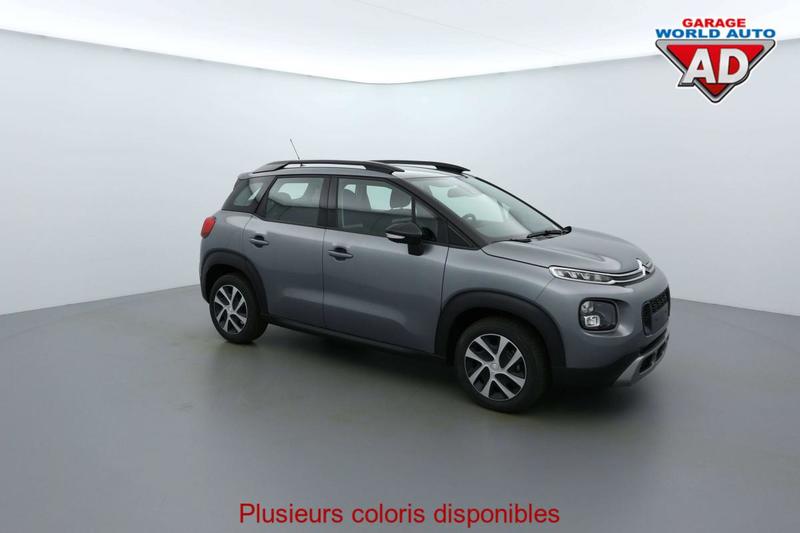 Citroën C3 Aircross BlueHDi 100 Bvm5 Feel