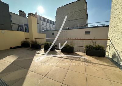 Appartement - 51 m² - 2 pièces