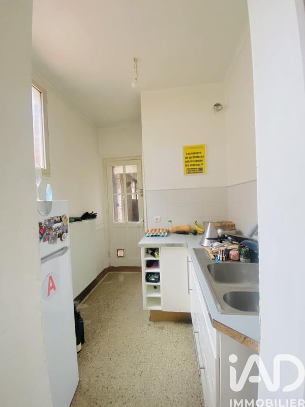 Maison de ville - 108 m² - 5 pièces