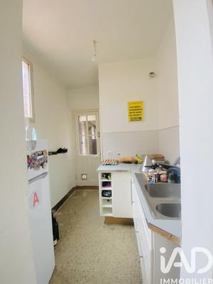 Maison de ville - 108 m² - 5 pièces