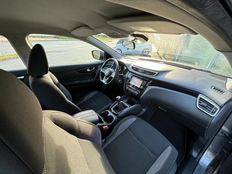 Nissan Qashqai 1.3 Dig-T 140 Business