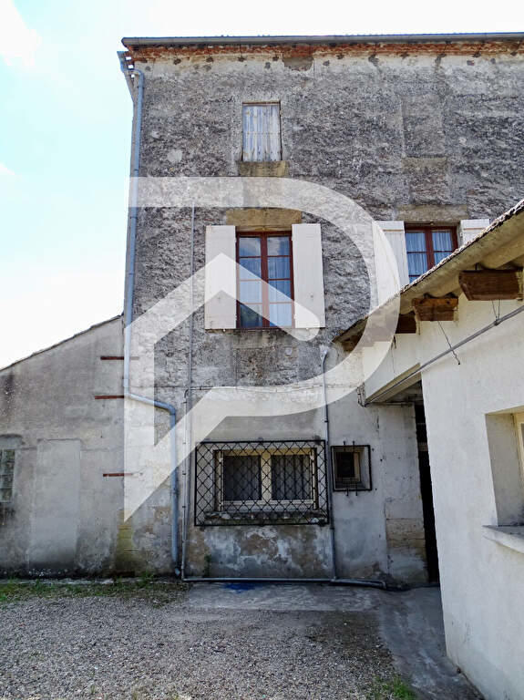 Immeuble - 10 pièces