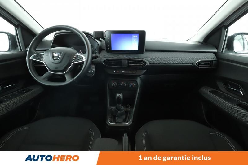 Dacia sandero III 1.0 TCe Confort Cvt 91 ch