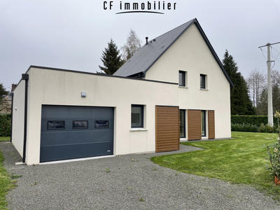 Maison - 100 m² - 4 pièces