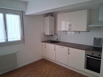 Appartement - 91 m² - 4 pièces