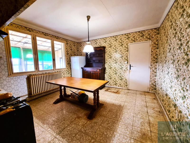 Maison - 86 m² - 4 pièces