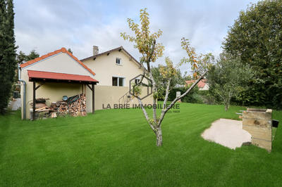 Maison - 91 m² - 5 pièces