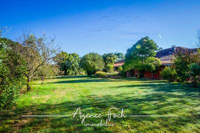 Maison traditionnelle - 190 m² - 6 pièces