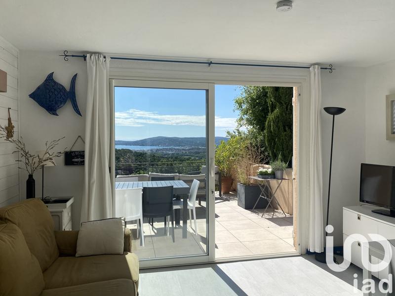 Appartement - 37 m² - 3 pièces