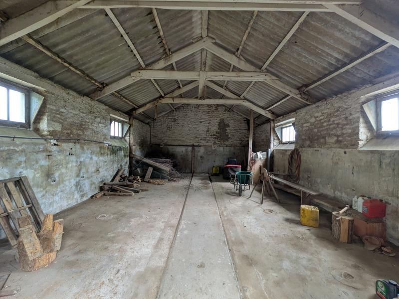 Longère - 115 m² - 5 pièces