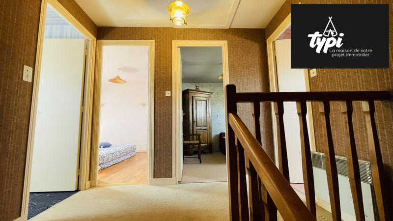 Maison - 84 m² - 5 pièces