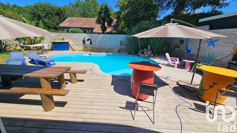 Maison - 217 m² - 5 pièces