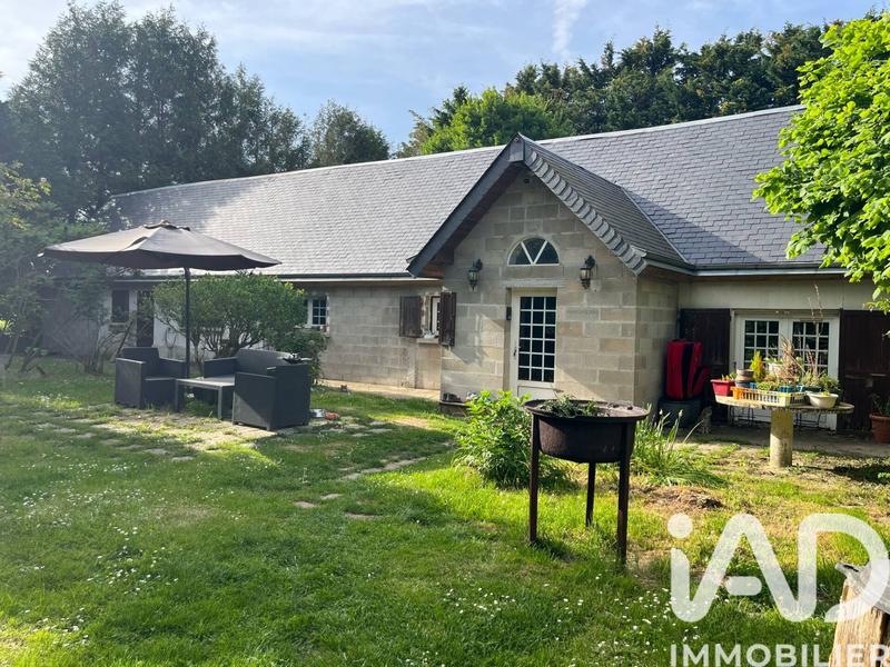 Maison - 100 m² - 4 pièces