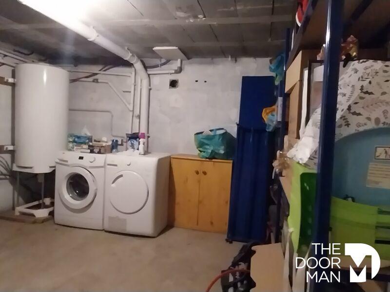 Maison - 92 m² - 5 pièces