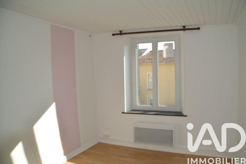 Maison de village - 110 m² - 5 pièces