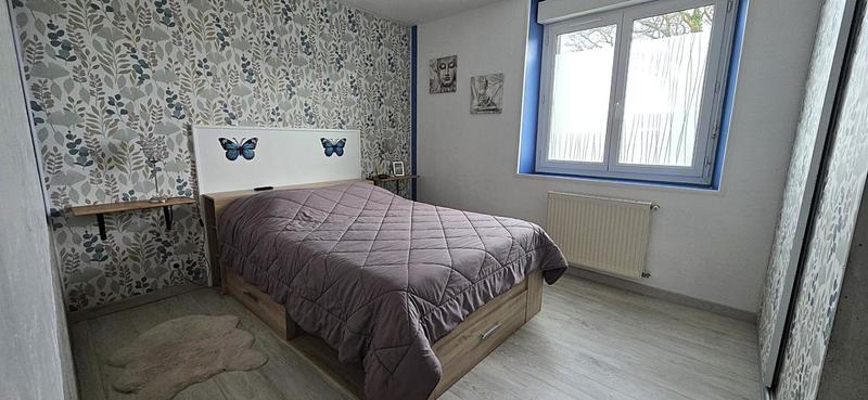 Maison - 116 m² - 6 pièces