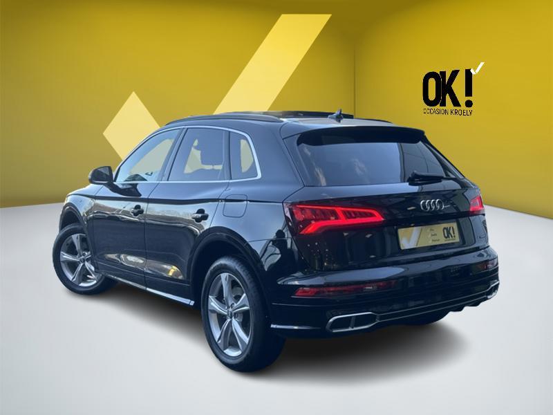 Audi Q5 55 Tfsi e quattro s line 2.0 367 ch s-tronic7 Full