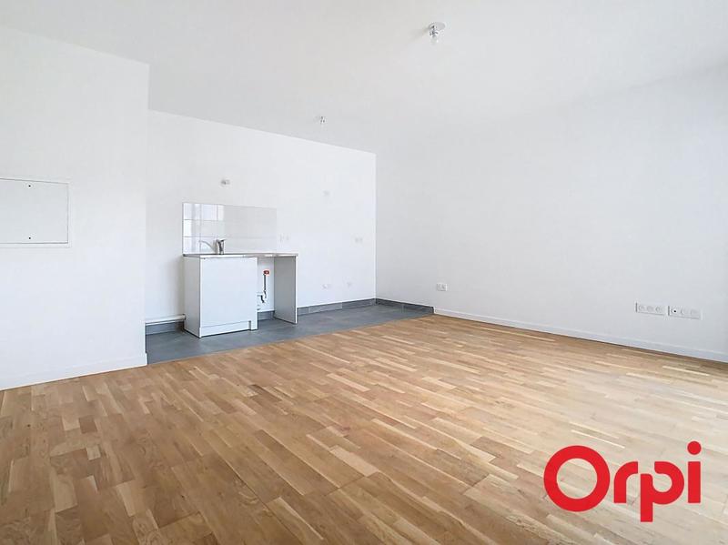 Appartement - 47 m² - 2 pièces