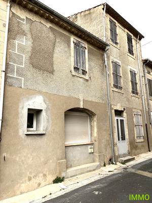 Maison - 127 m² - 6 pièces