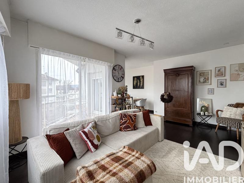 Appartement - 67 m² - 3 pièces