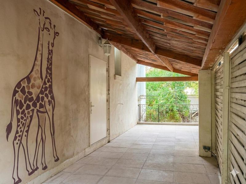 Appartement - 204 m² - 6 pièces