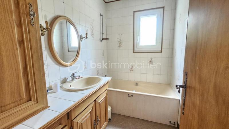 Pavillon - 92 m² - 5 pièces