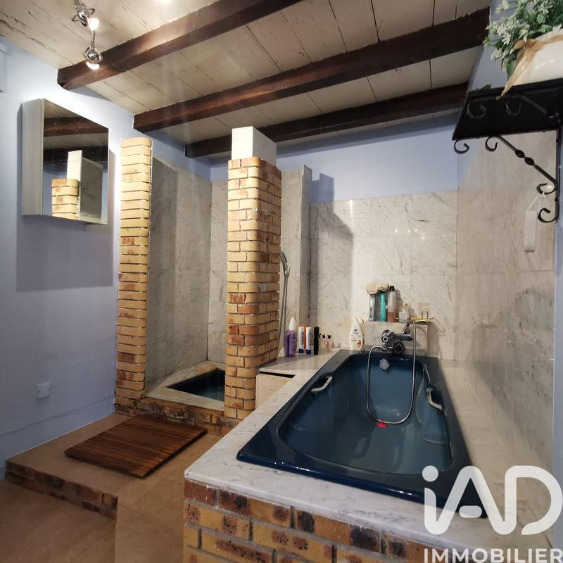 Maison de village - 150 m² - 5 pièces