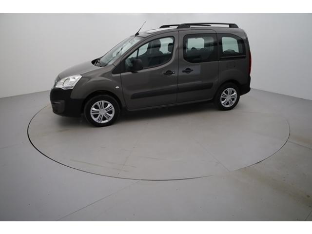 Peugeot Partner Tepee Outdoor 1.6 BlueHDi 120ch s&amp;S Bvm6