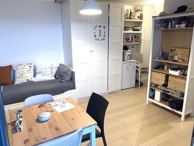 Appartement - 22 m² - 1 pièce