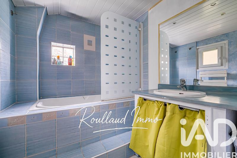 Maison - 101 m² - 6 pièces