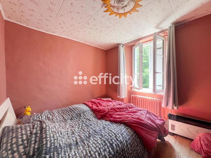 Corps de ferme - 120 m² - 6 pièces