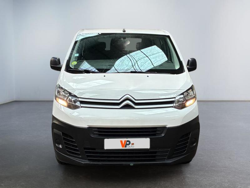 Citroën Jumpy Combi m BlueHDi 120 s&amp;S Bvm6 Confort