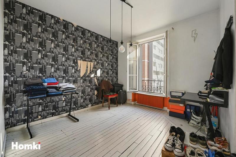 Appartement - 72 m² - 3 pièces