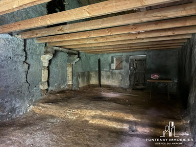 Maison - 80 m² - 3 pièces