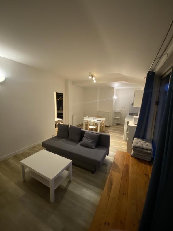 Appartement - 38 m² - 2 pièces