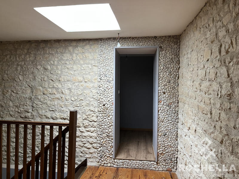 Maison ancienne - 116 m² - 4 pièces