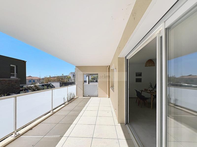 Appartement - 82 m² - 3 pièces