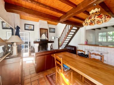 Maison - 58 m² - 4 pièces