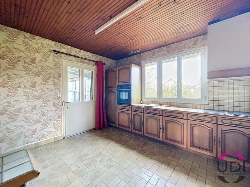 Maison - 141 m² - 6 pièces
