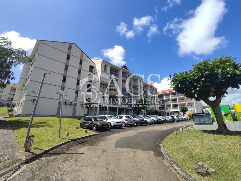 Appartement - 50 m² - 2 pièces