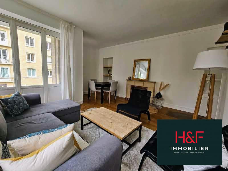 Appartement - 78 m² - 3 pièces