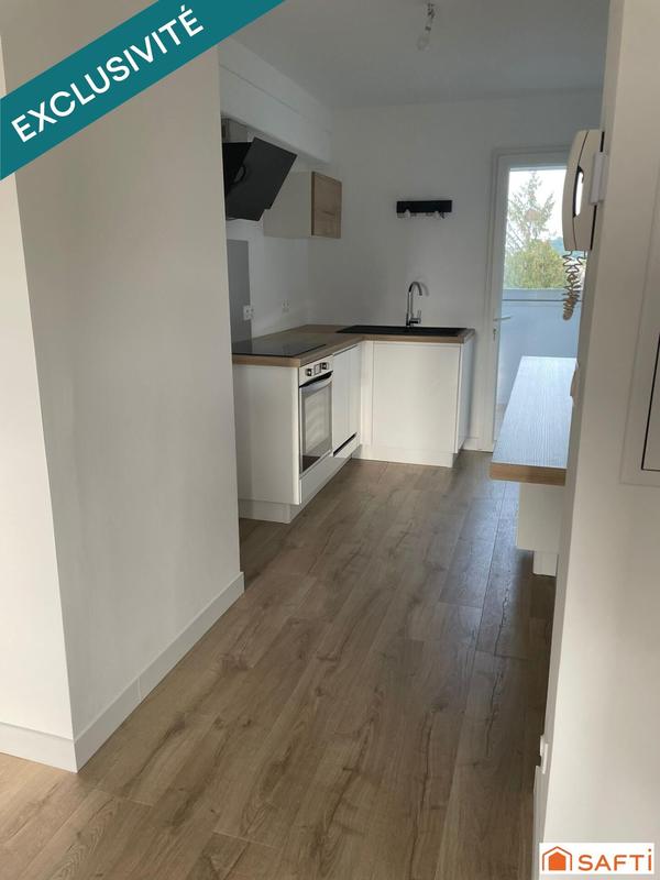 Appartement - 83 m² - 3 pièces