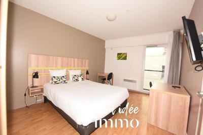 Studio - 20 m² - 1 pièce