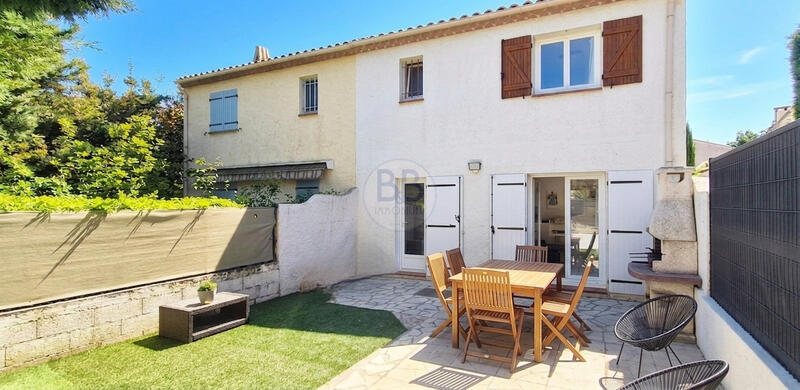 Villa - 70 m² - 3 pièces