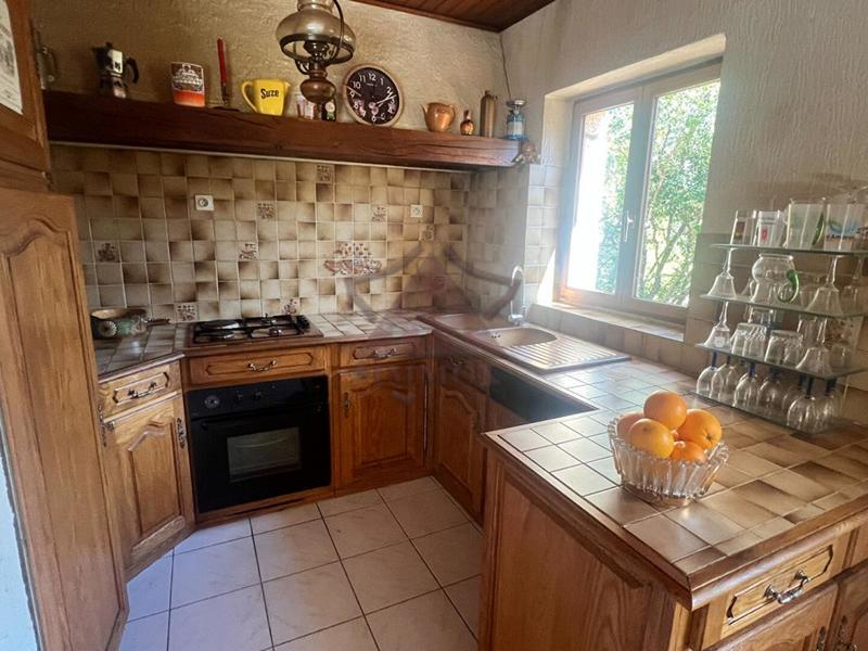 Maison provençale - 60 m² - 4 pièces