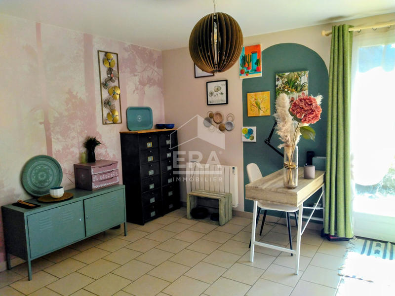 Maison - 104 m² - 5 pièces