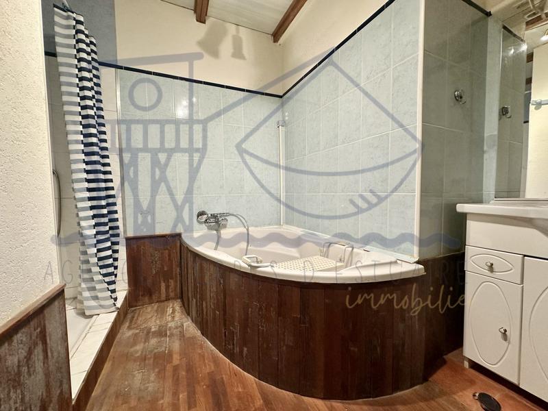 Maison ancienne - 162 m² - 4 pièces